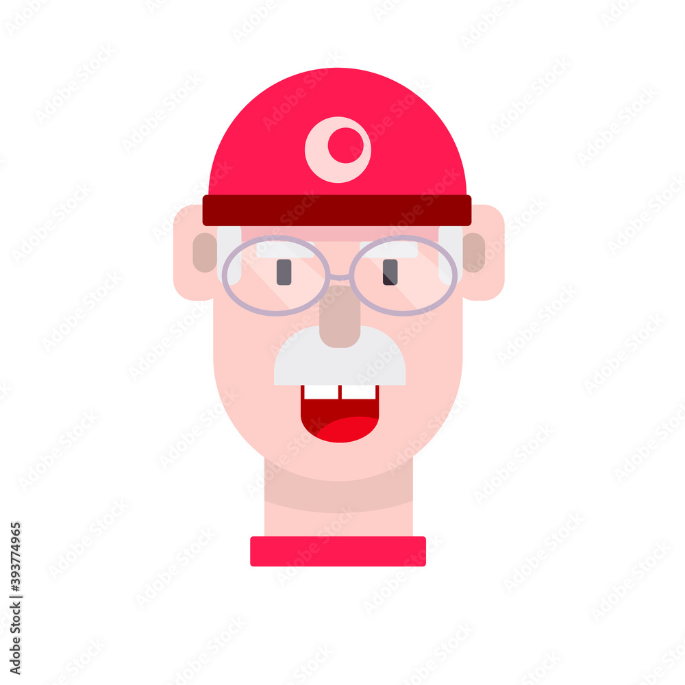 the illustration shows an image of a person the illustration shows an image of a person
