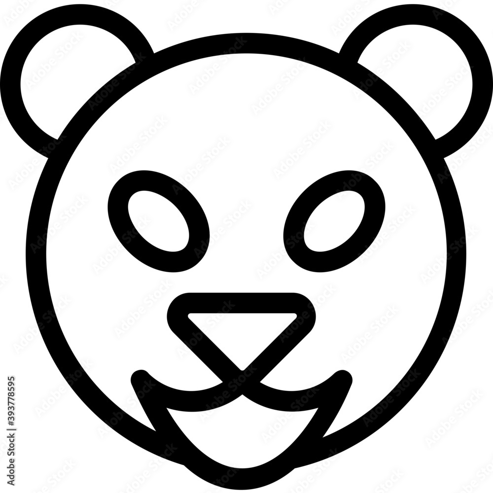 Cat Vector Icon
Cat Vector Icon