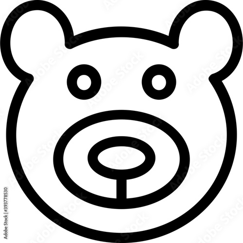 
Pig Vector Icon
