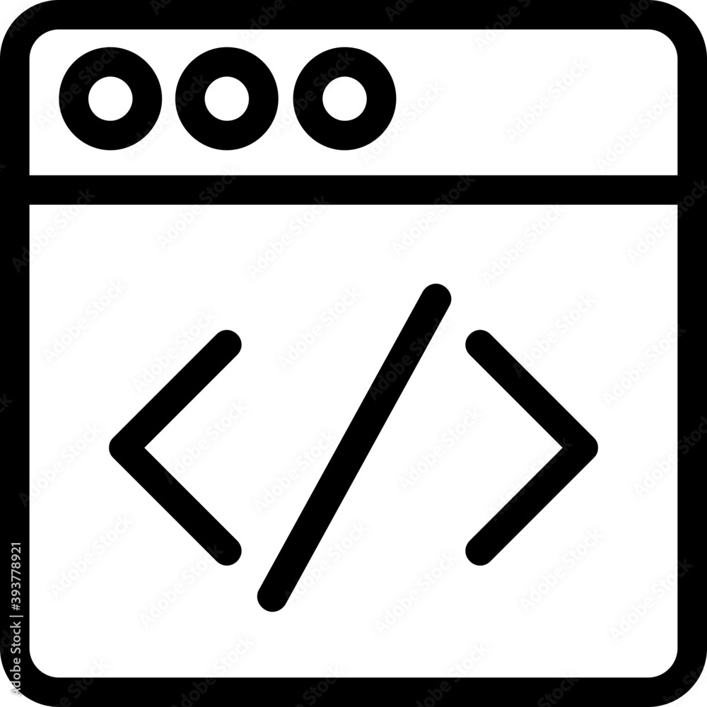 Development Vector Icon
Development Vector Icon