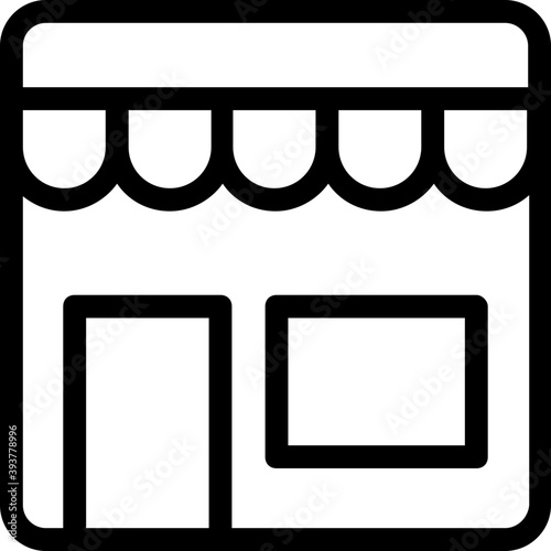 
Shop Vector Icon
