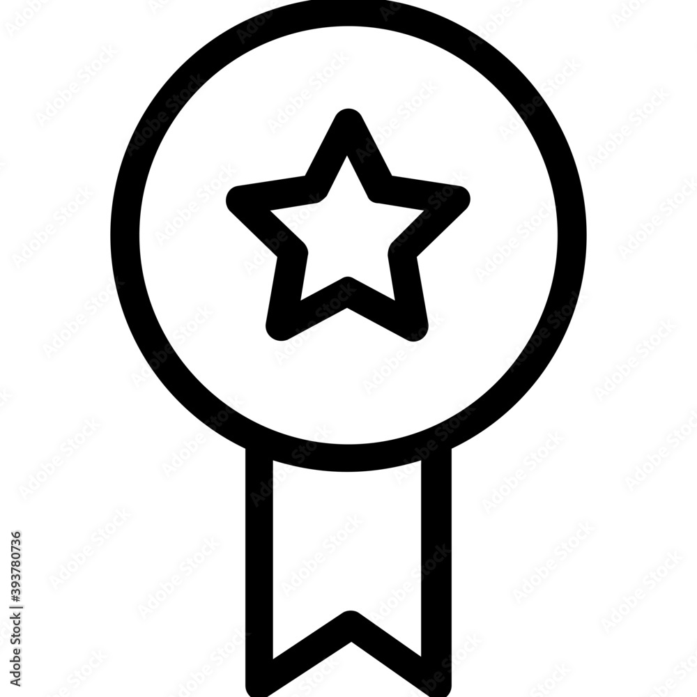Medal Vector Icon
Medal Vector Icon