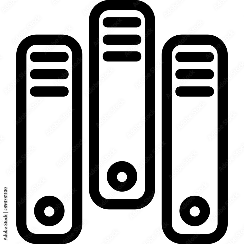File Folders Vector Icon
File Folders Vector Icon