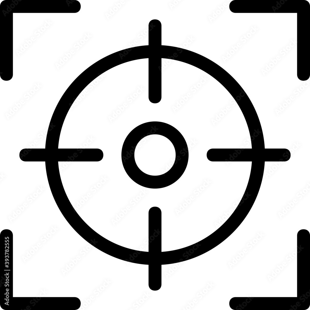 Target Vector Icon
Target Vector Icon