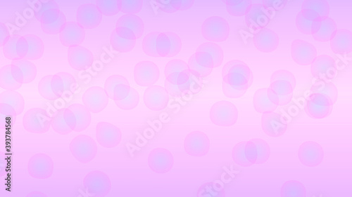 Background Dots Cells Snow Vector Pink