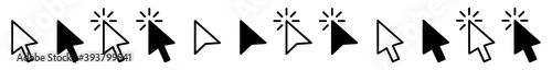 Mauszeiger Icon