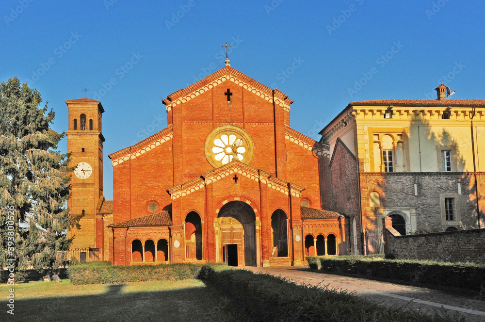 Abbazia di Chiaravalle della Colomba - Piacenza