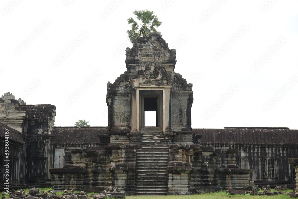 Monumenti d'Asia - Angkor Wat