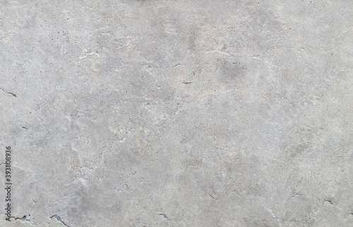 Texture of old gray concrete wall for background, with space for text or image.