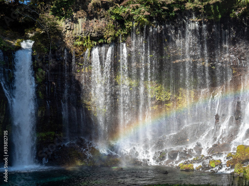 白糸の滝 © yui_yakushiji