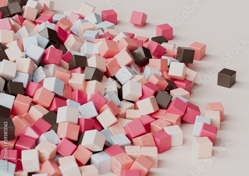 square, poster, geometry, geometric, background, blue, creative, abstract, banner, digital, design, composition, modern, 3d, template, cgi, style, contemporary, decorative, shape, cg, backdrop, render