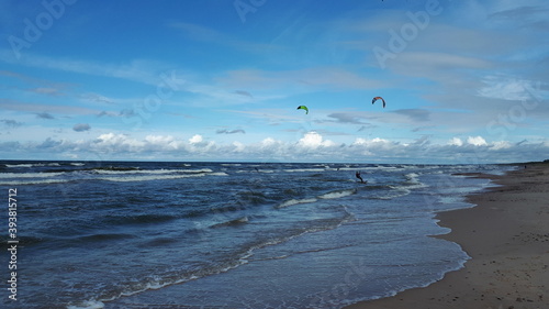 An der Ostseeküste zwischen Litauen und Lettland 3