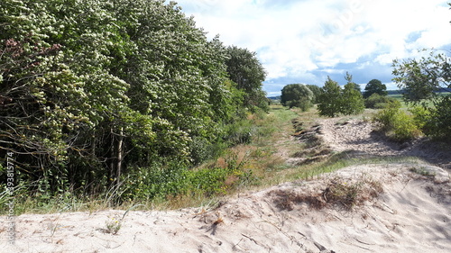 An der Ostseeküste zwischen Litauen und Lettland 1