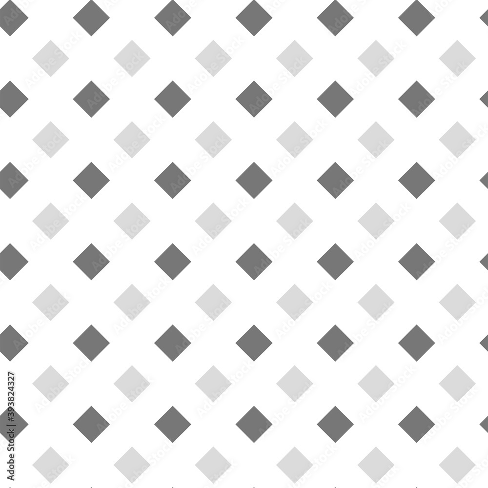 Vector seamless linear geometric pattern. Black and white Vector seamless linear geometric pattern. Black and white