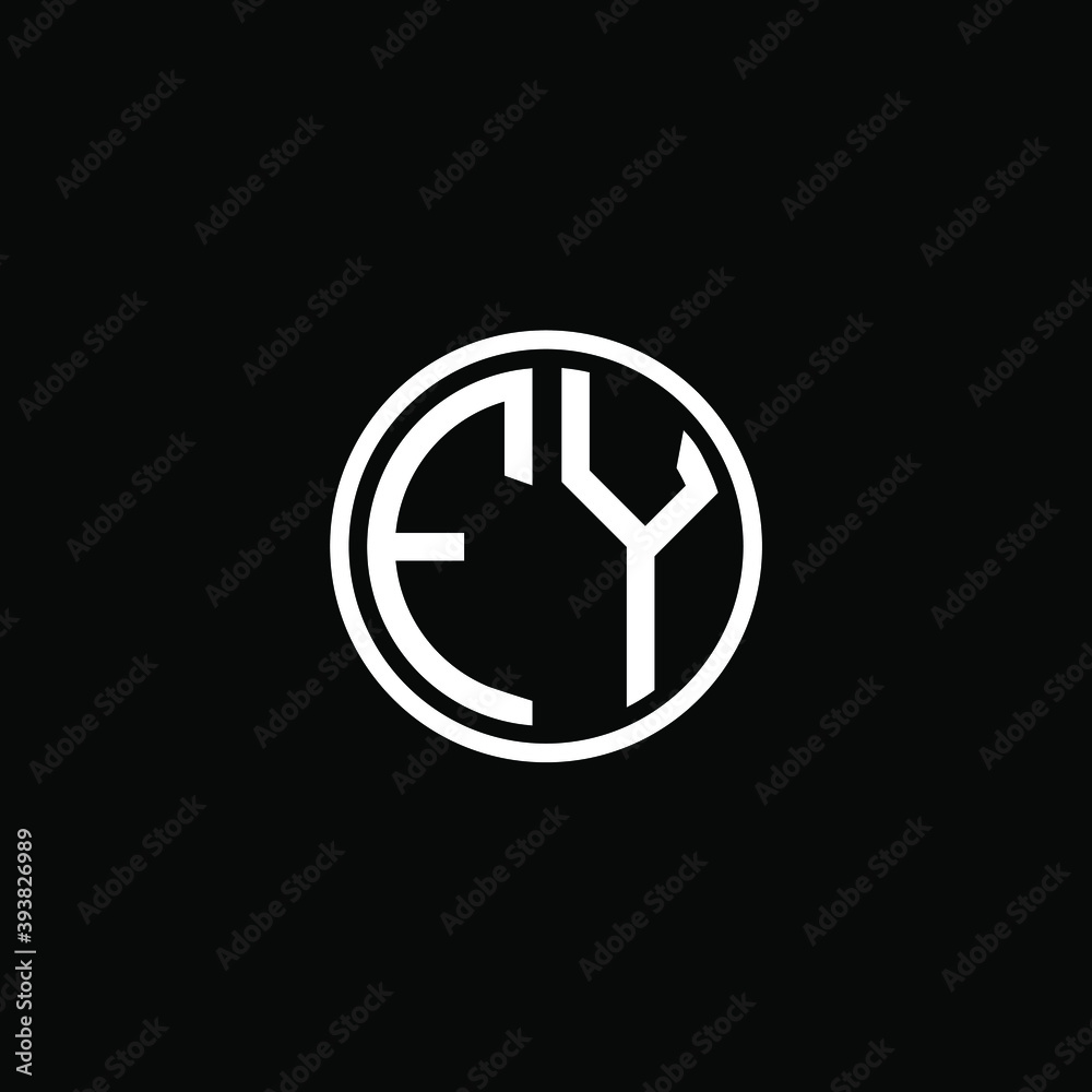 FY MONOGRAM letter icon design on BLACK background.Creative letter FY/ F Y logo design.
FY initials MONOGRAM Logo design. FY MONOGRAM letter icon design on BLACK background.Creative letter FY/ F Y logo design.
FY initials MONOGRAM Logo design.