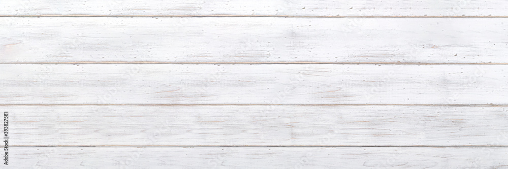 Obraz premium 白板木目バナー