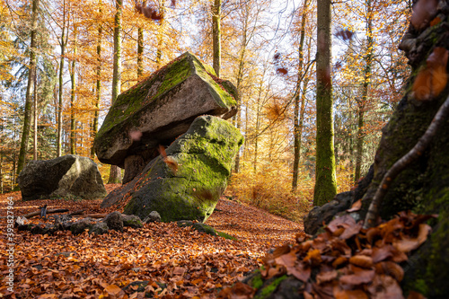 Erdmannlistein in Wohlen photo