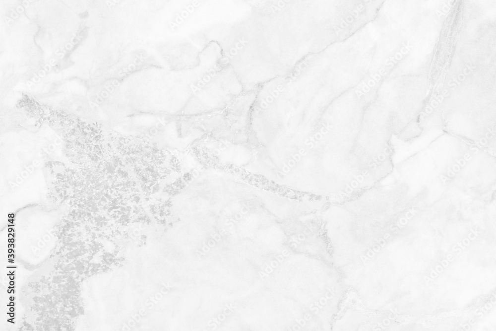 Obraz premium White background marble wall texture for design art work, seamless pattern of tile stone with bright and luxury.