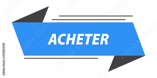 acheter bannière