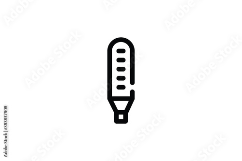 Electrician Element Icon - Volt Meter