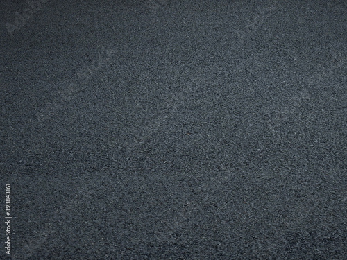 texture of smooth asphalt road