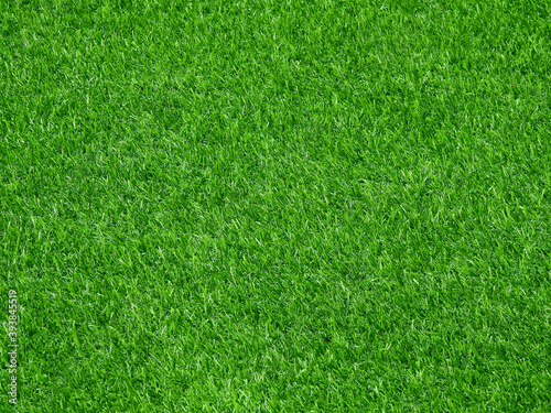 green artificial grass texture, lawn background © srckomkrit