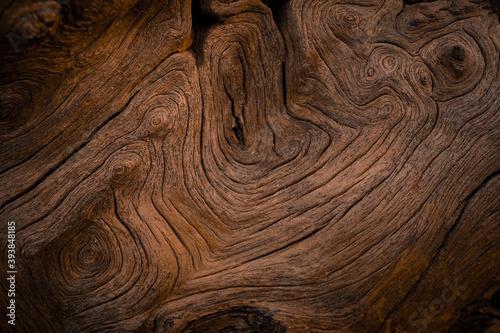 close up of a wooden texture