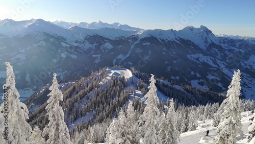 Spiegelsee am Fulseck  photo