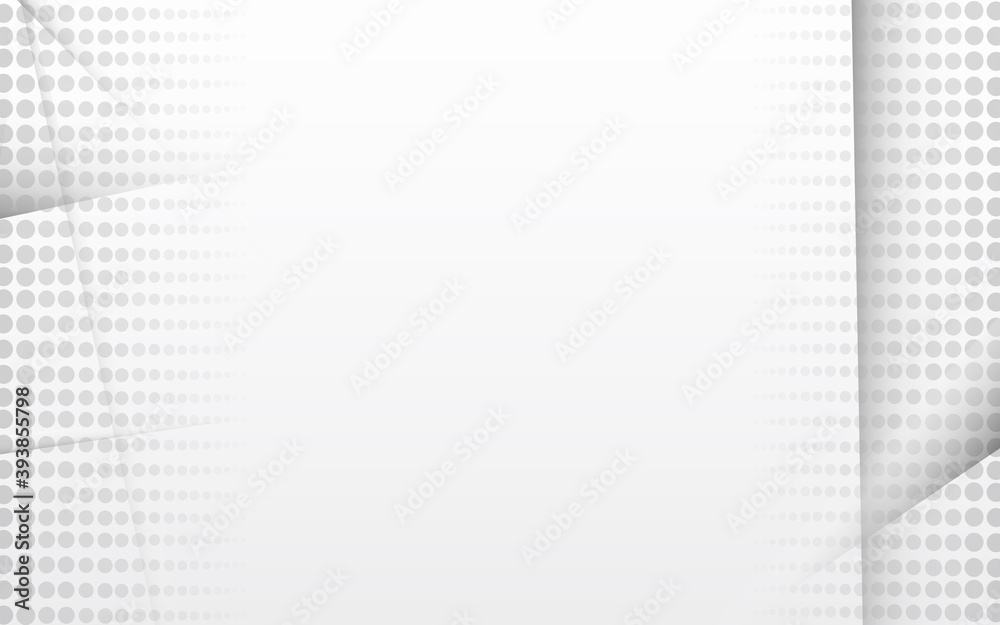 Halftone grey abstract background. Modern design halftone template for flyer, digital presentation, cover and magazine. Halftone background Halftone grey abstract background. Modern design halftone template for flyer, digital presentation, cover and magazine. Halftone background