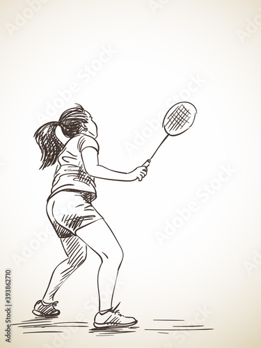 badminton