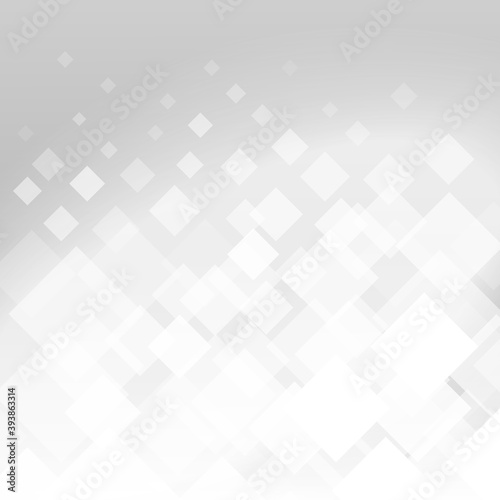 Abstract background, low poly design. Trendy abstract background for wallpaper, banner and flyer. Modern square pattern for brochure and cover template. Abstract vector background