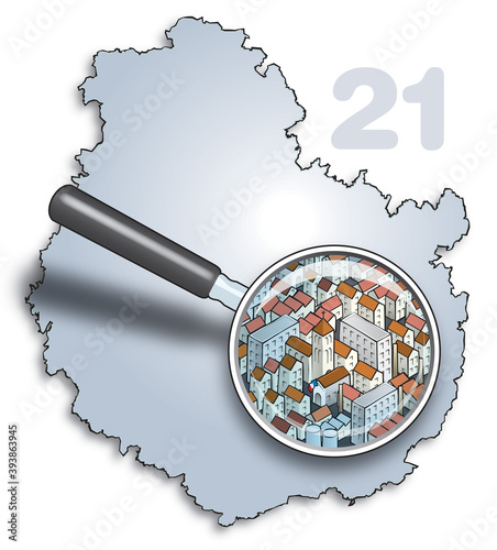 21 Gros plan sur la Côte-d'Or