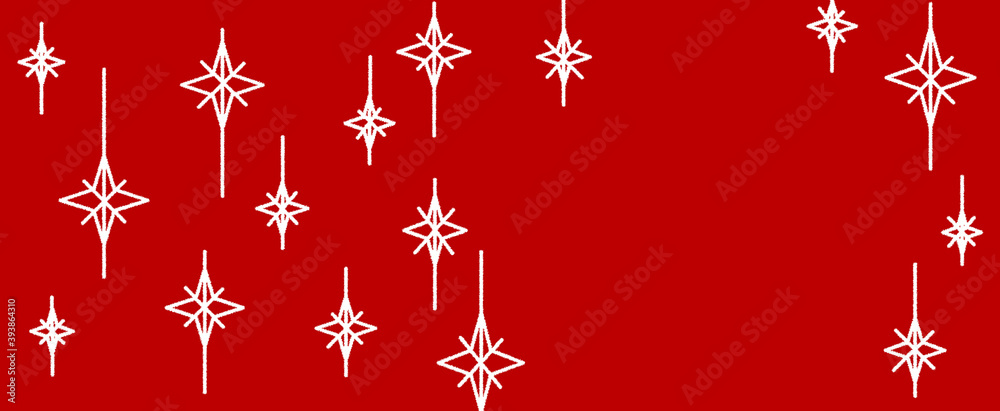 Christmas greeting card .Snowflake design on red background.Merry Chirstmas card. Christmas greeting card .Snowflake design on red background.Merry Chirstmas card.