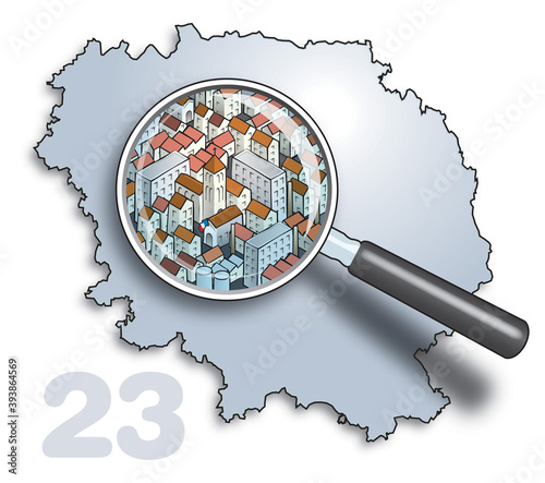 23 Gros plan sur la Creuse
