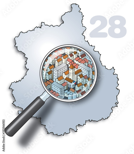 28 Gros plan sur l'Eure-et-Loir
