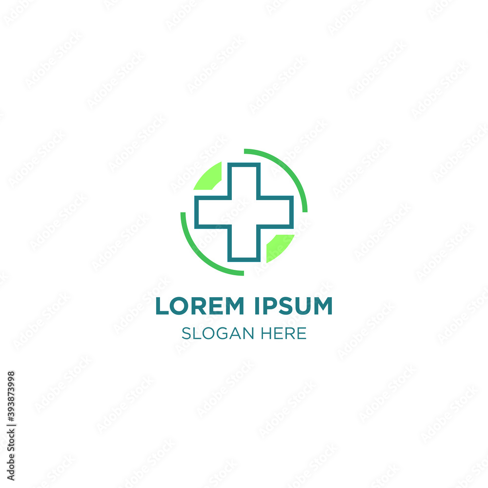 Health medical logo template vector illustration, medical Idea logo design inspiration. Health medical logo template vector illustration, medical Idea logo design inspiration.