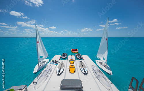 Photography Super Yacht toys