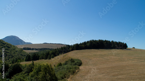 Lungo il sentiero 109AG da Poggio San Romualdo a Castelletta nelle Marche photo