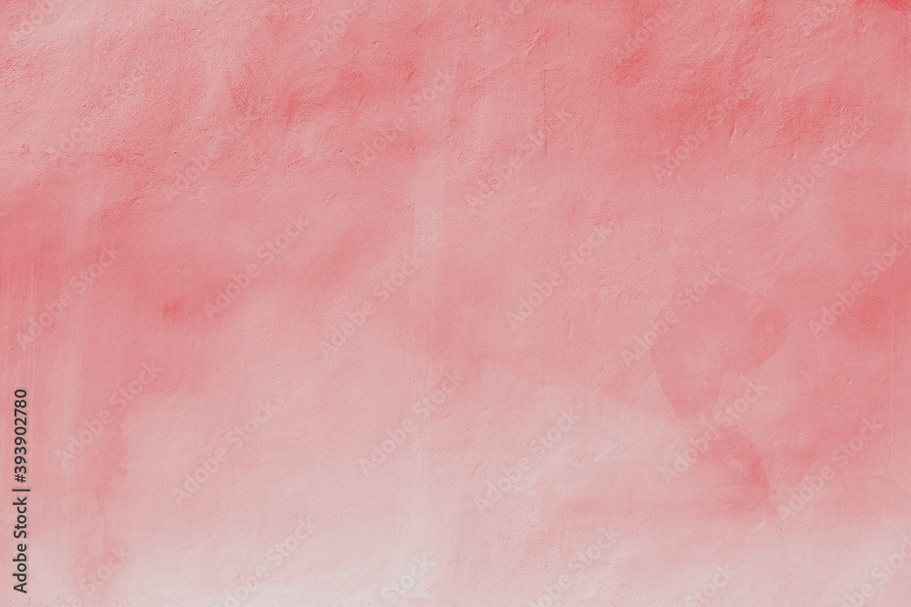 White with pink plaster as background