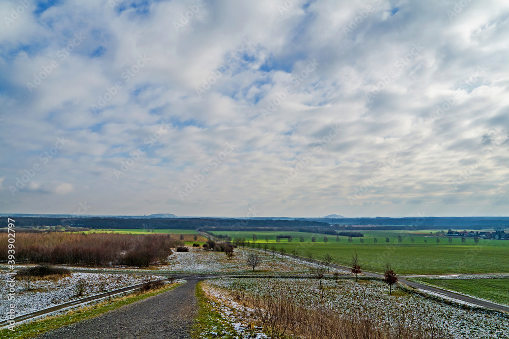 Winter in Hannover 2016. Winter in Hannover 2016.