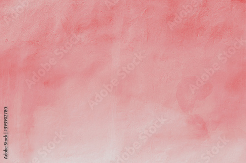 White with pink plaster as background