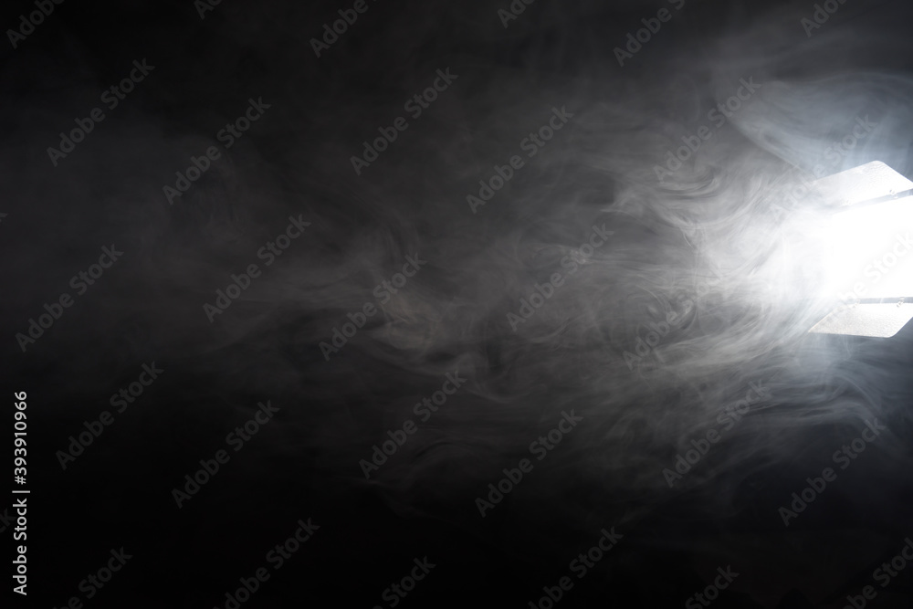 continous light in smokey studio continous light in smokey studio