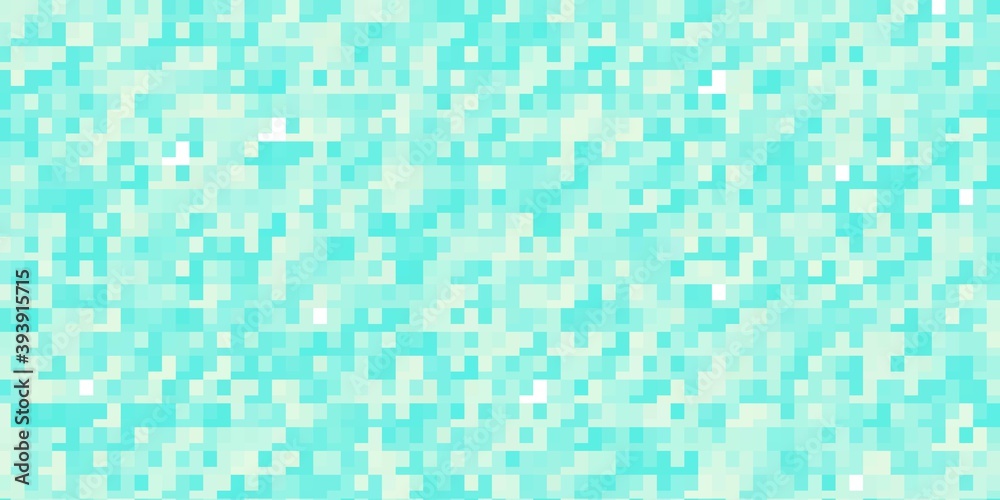 Light BLUE vector texture in rectangular style. Light BLUE vector texture in rectangular style.