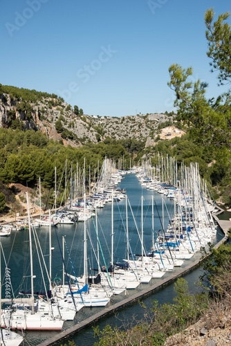 Cassis, calanque, marseille 