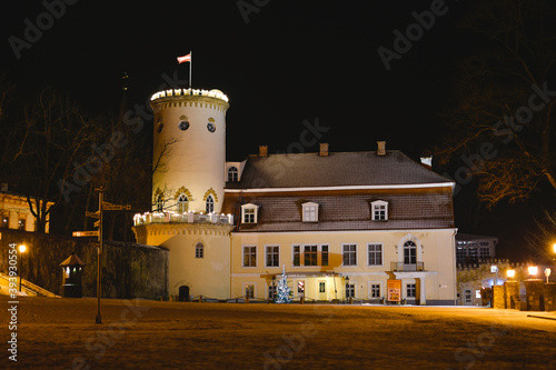 view of the old town