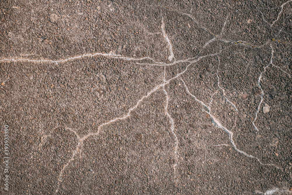 concrete cracks, concrete self-healing, background, pattern on concrete, calcification concrete cracks, concrete self-healing, background, pattern on concrete, calcification