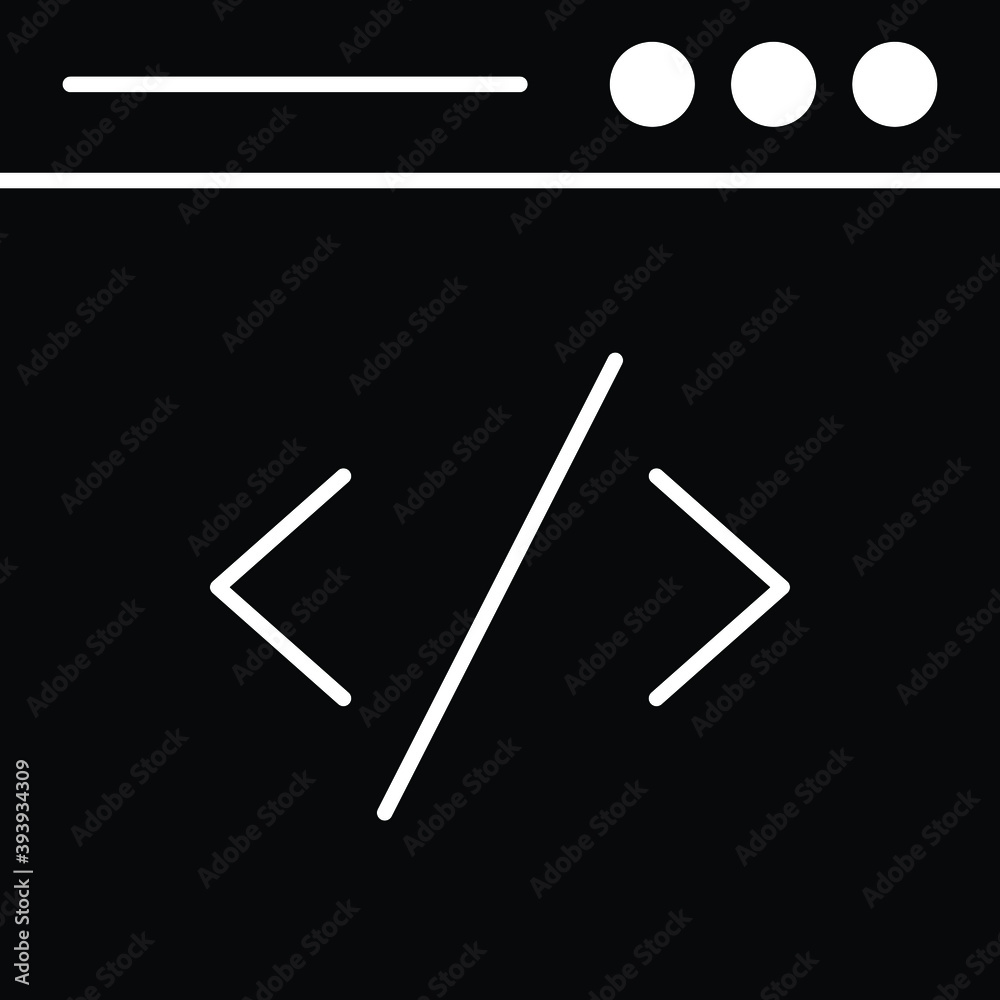 Business & Technology line for coding and programming Business & Technology line for coding and programming