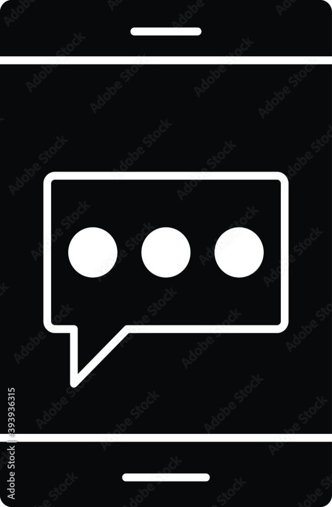 Business & Technology line for chat and bubble Business & Technology line for chat and bubble