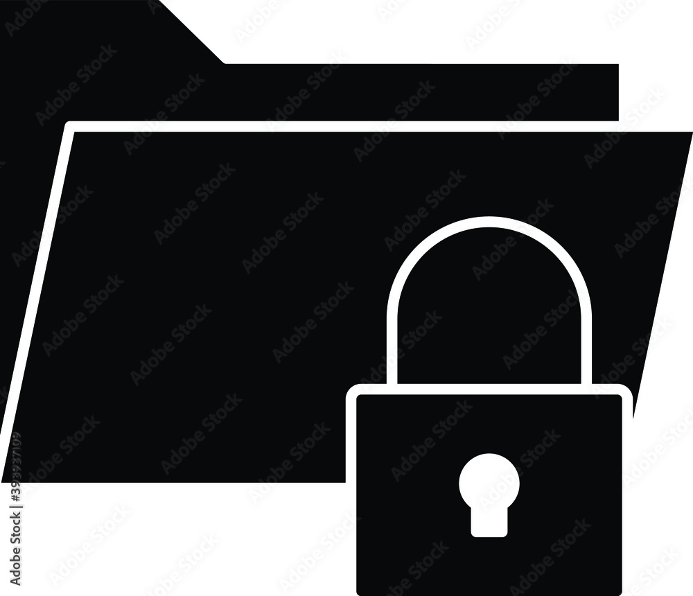 Business & Technology line for folder lock and private Business & Technology line for folder lock and private