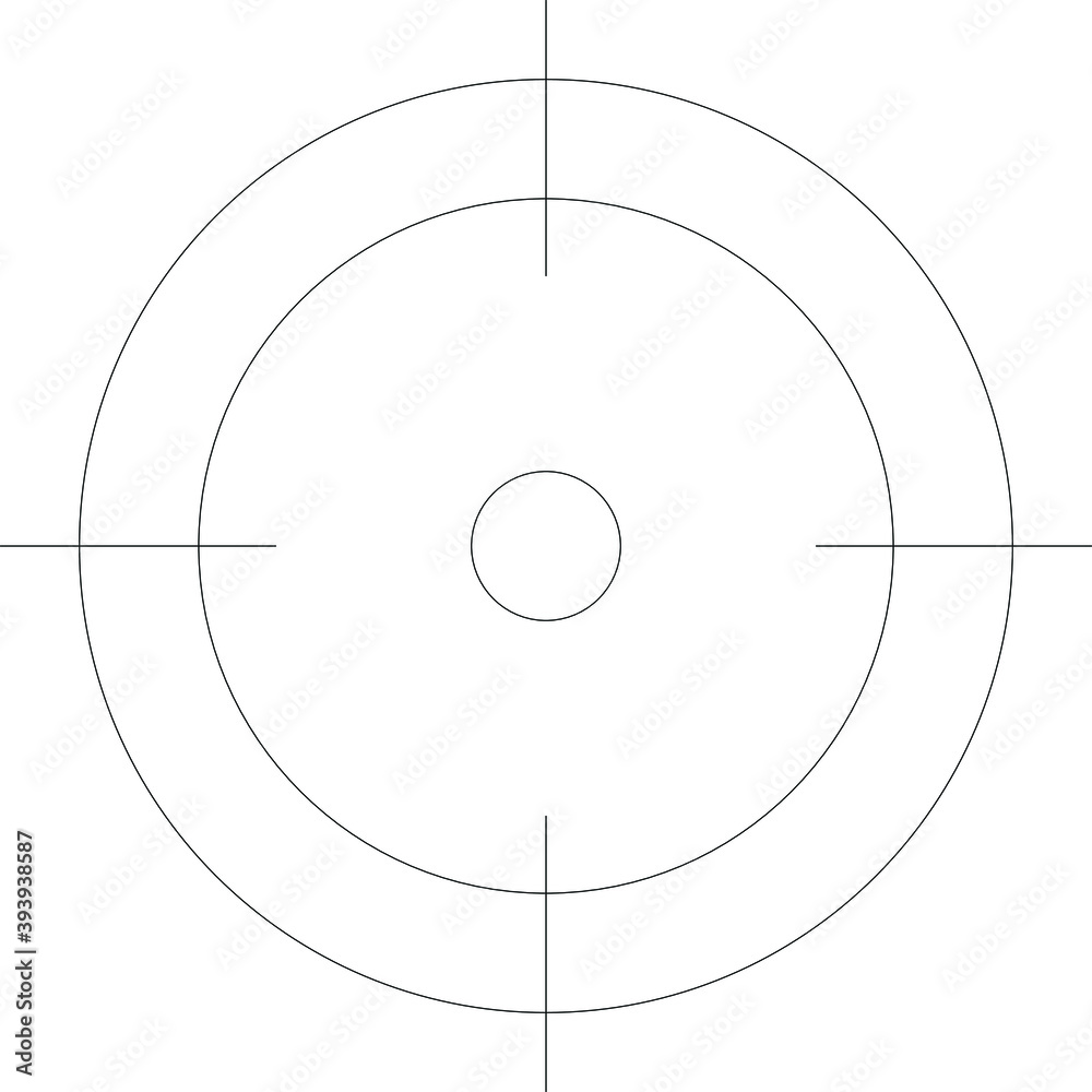 Fotografie Business & Technology line for target and focus